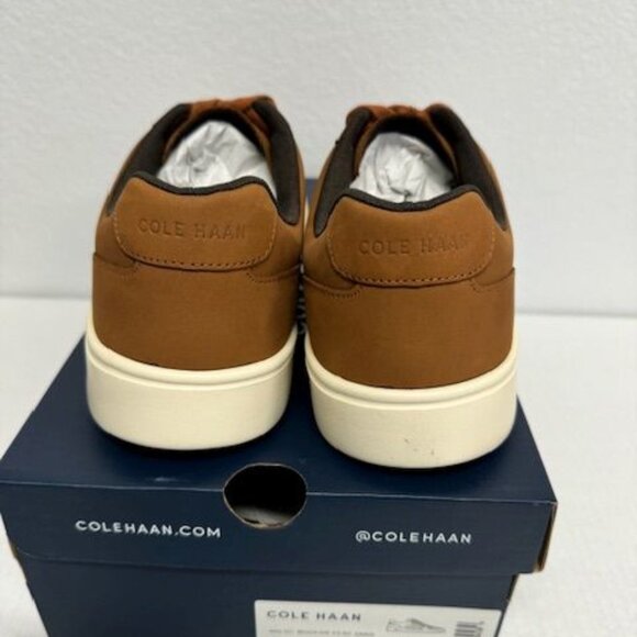 Cole Haan Men's Grand Crosscourt Modern Perf Sneaker Size 10 New in Box - Picture 4 of 5